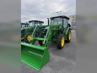 2025 John Deere 5067E
