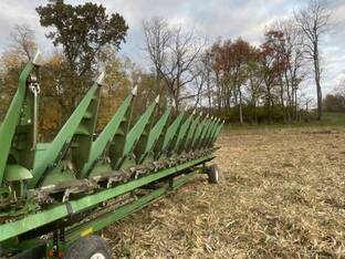 2012 John Deere 612C