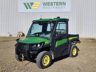 2024 John Deere GATOR XUV 835R