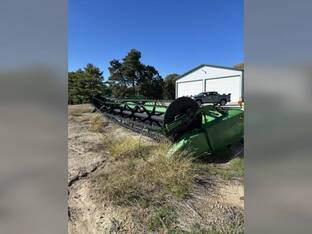 2013 John Deere 640FD