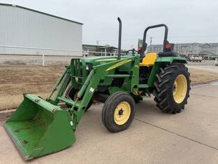 2007 John Deere 5303