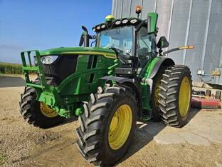 2024 John Deere 6R 215