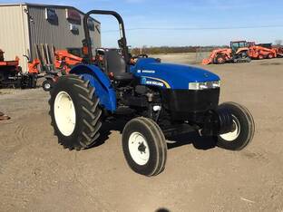 2013 New Holland WORKMASTER 55