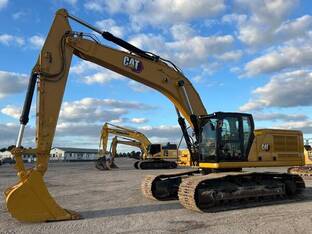 2023 Caterpillar 336