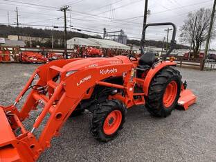 2023 Kubota L4802HST