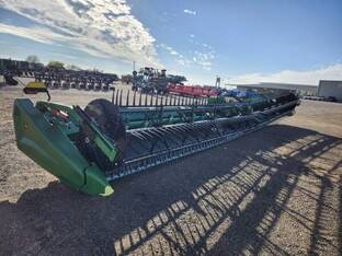 2024 John Deere HD45R