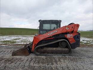 2016 Kubota SVL95