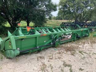 2010 John Deere 612C