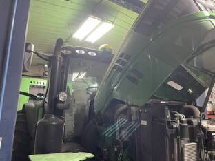 2021 John Deere 6145R