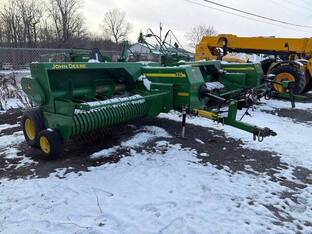 John Deere 338