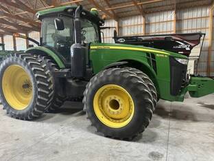 2012 John Deere 8285R