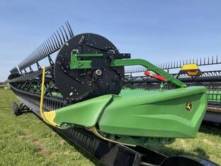 2024 John Deere HD50F