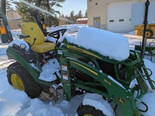 2025 John Deere 2025R