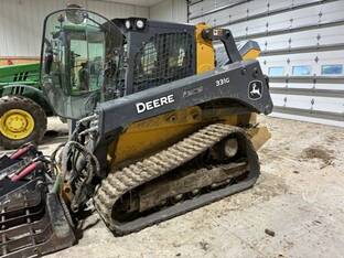 2022 John Deere 331G
