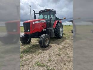 2007 Massey-Ferguson 6490