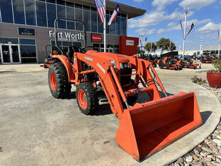 2022 Kubota Standard L Series L3301