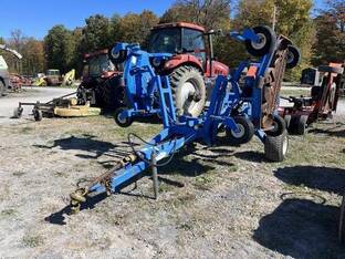 New Holland 410GM