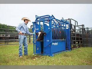 Priefert Ranch Equipment