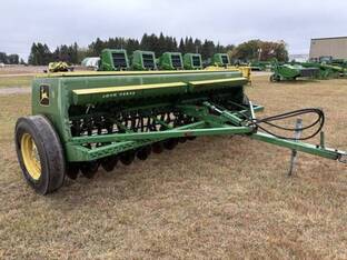 1985 John Deere 8300