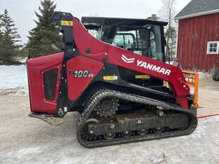 2024 Yanmar TL100VS