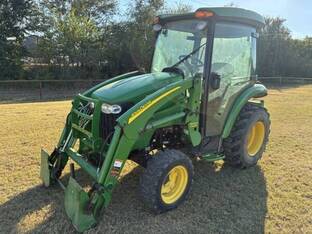 2012 John Deere 3520