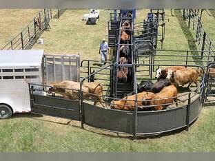 Priefert Ranch Equipment