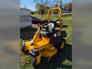 2023 Cub Cadet Pro Z 148L EFI