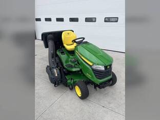 2024 John Deere X390