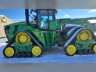 2022 John Deere 9RX 490