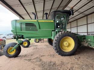2015 John Deere W260