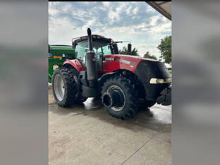 2016 Case IH MAGNUM 310