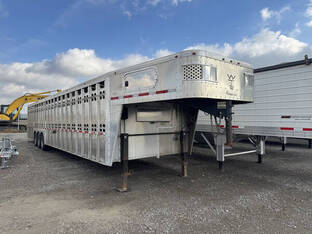 2023 Wilson Trailer 8.5 X 38