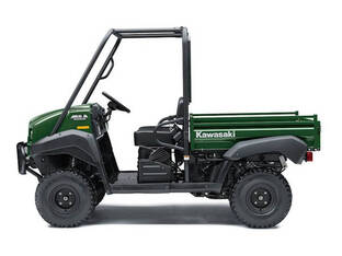 2026 Kawasaki MULE