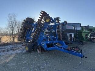 2018 Landoll 7530-29