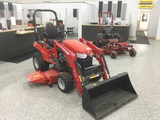 2026 Massey-Ferguson 1GC.25