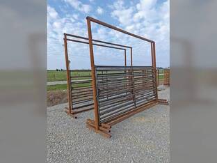 Premier Ag Supply Hand Built Bow Gate