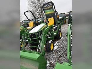 2024 John Deere 1025R