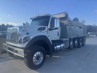 2020 International HV