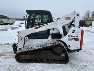 2017 Bobcat T770