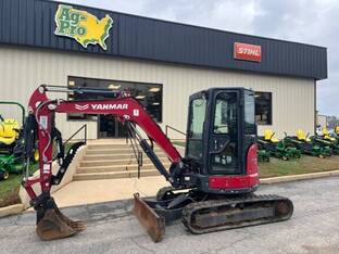 2022 Yanmar ViO35