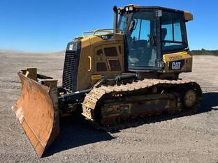 2019 Caterpillar D5K2 LGP