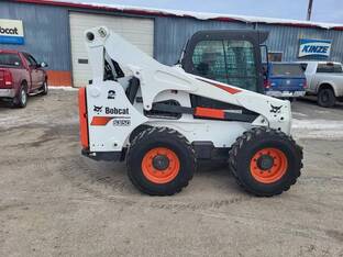 2017 Bobcat S850