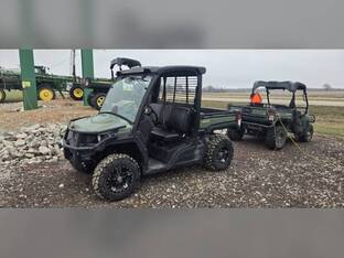 2020 John Deere GATOR XUV 835M