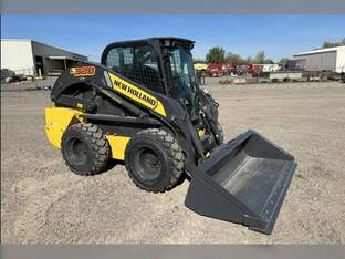 2025 New Holland L328