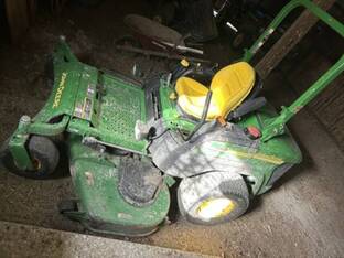 2006 John Deere 997