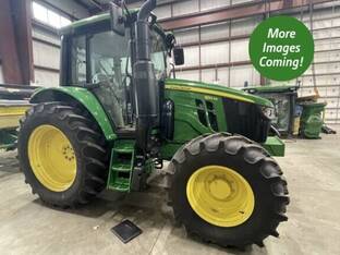 2024 John Deere 6110M