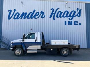 2009 Chevrolet KODIAK C4500