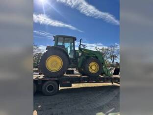 2006 John Deere 7420