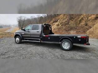 2016 RAM 5500 TRADESMAN