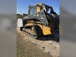 2019 John Deere 333G